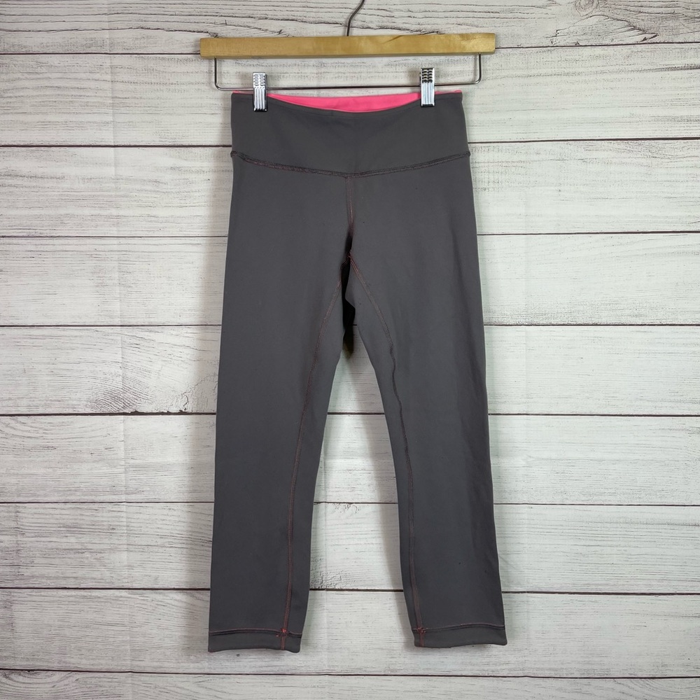 Women’s Lululemon Cropped Leggings